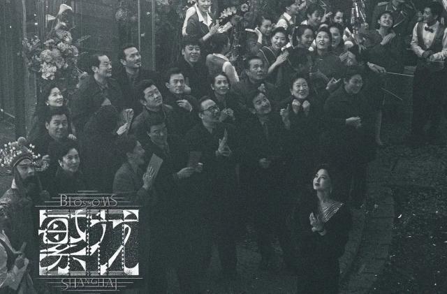 王家卫的《繁花》，纸醉金迷又爱装腔？