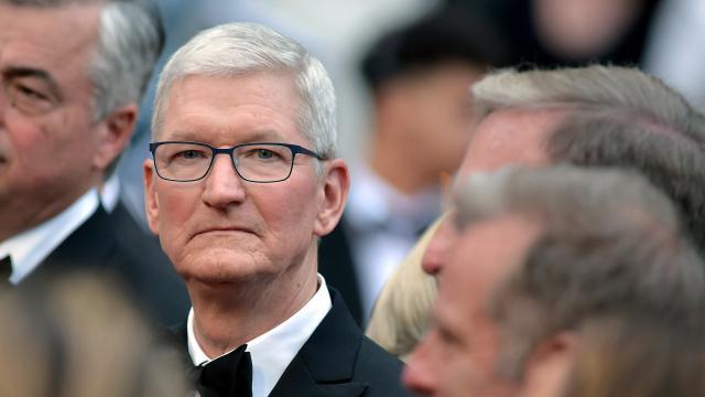 苹果，2024开年不利