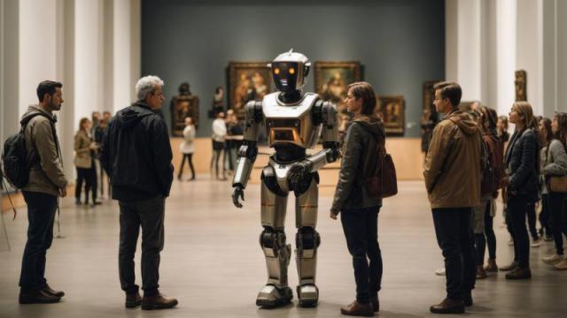 AI开始抢工作了：3万谷歌员工将被取代