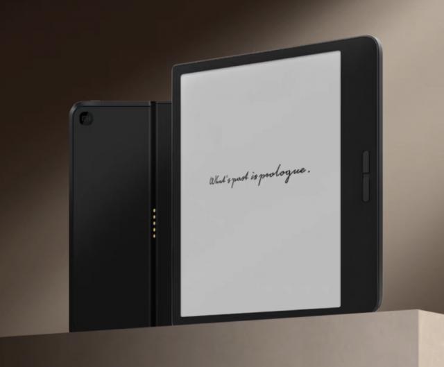 小米电纸书 7 英寸推出：300PPI 像素密度，首发 1399 元