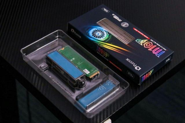 铠侠将结束浦科特品牌：不再有新产品，已移交SSD售后工作