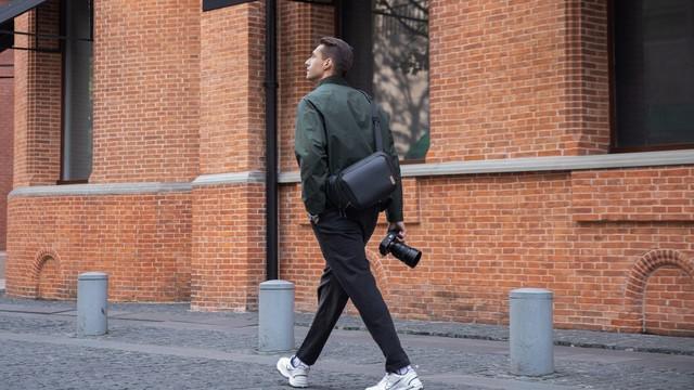 OneGo单肩包V2简“致”升级，带来一场新的摄影包革命