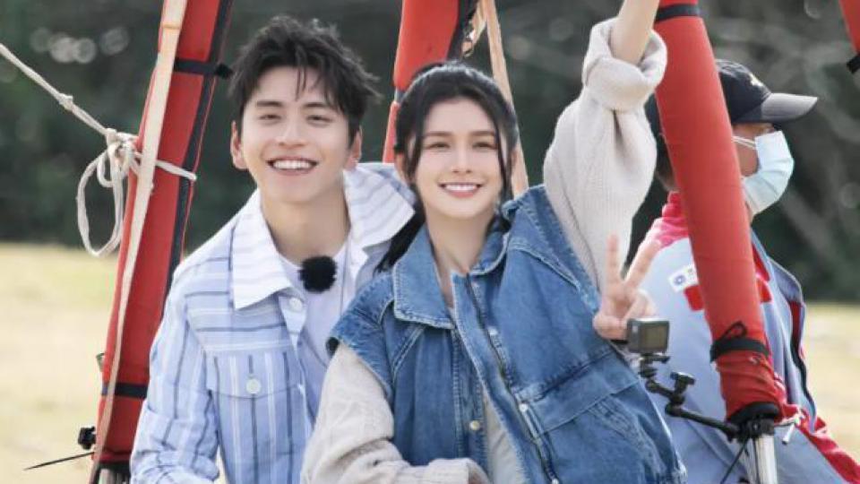 王大陆无缝衔接被指劈腿！他的过往震碎三观