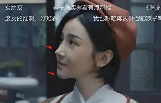 张艺谋的担心是对的，央视又踩雷了，“硅胶脸”不忍直视