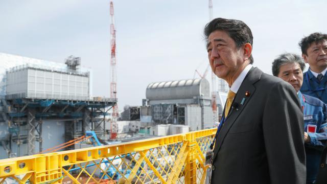 虽有地震和海啸，日本仍抱紧核电