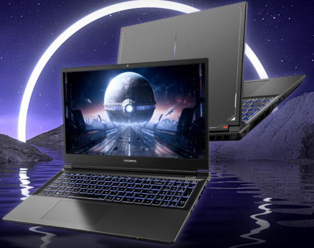 七彩虹隐星 P15 TA 游戏本上架：i7-13650HX RTX4070，首发6999元