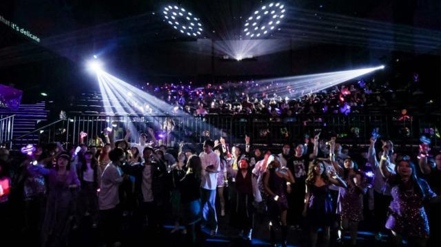 谁说电影院里只能看电影？