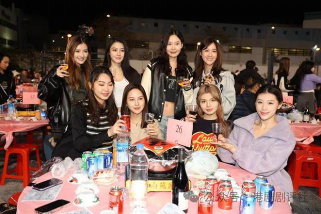 TVB港姐冠军惹整容疑云，自言仍年轻无须打医美针