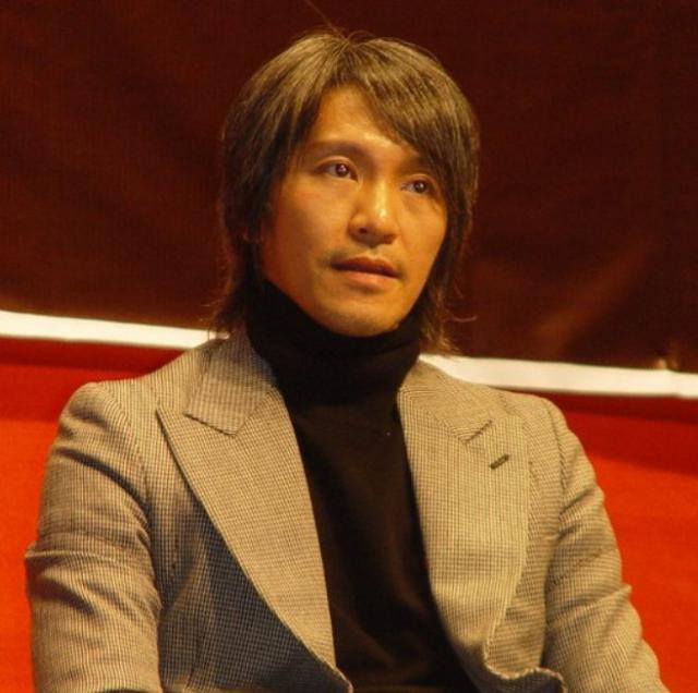 周星驰约见董成鹏：大鹏当场秀rap，引发星爷爆笑！