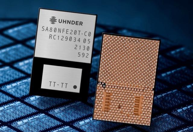 非典型美国4D雷达芯片公司，玩转中国汽车产业链