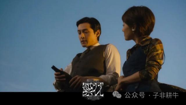 王晶点评王家卫《繁花》，字字珠玑，真是一点“情面”都不留