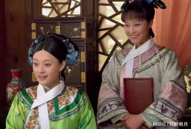 《甄嬛传》：浣碧撞棺而死，不是给果郡王殉葬