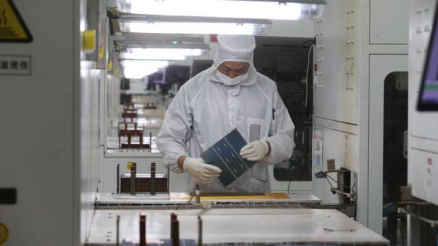 光伏行业重启淘汰赛