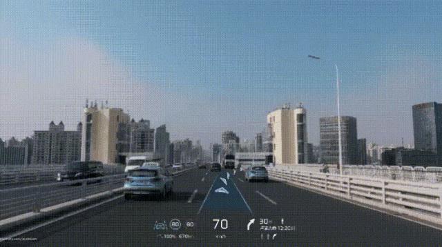 汽车 HUD 其实不是什么新技术