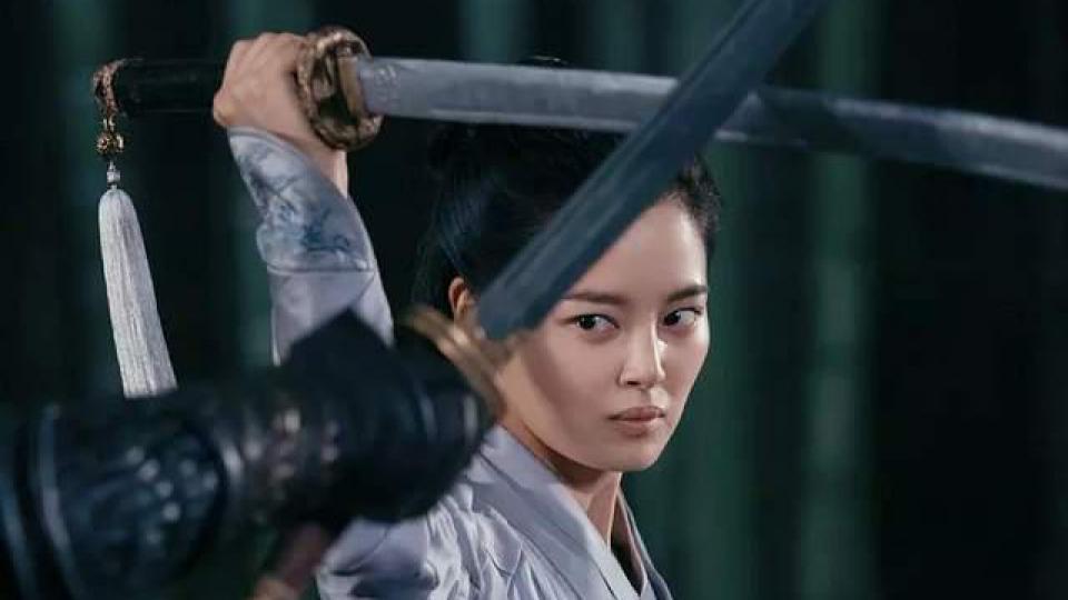 辛芷蕾为何被王家卫选中演繁花？导演看了绣春刀，忘不了我的侠气