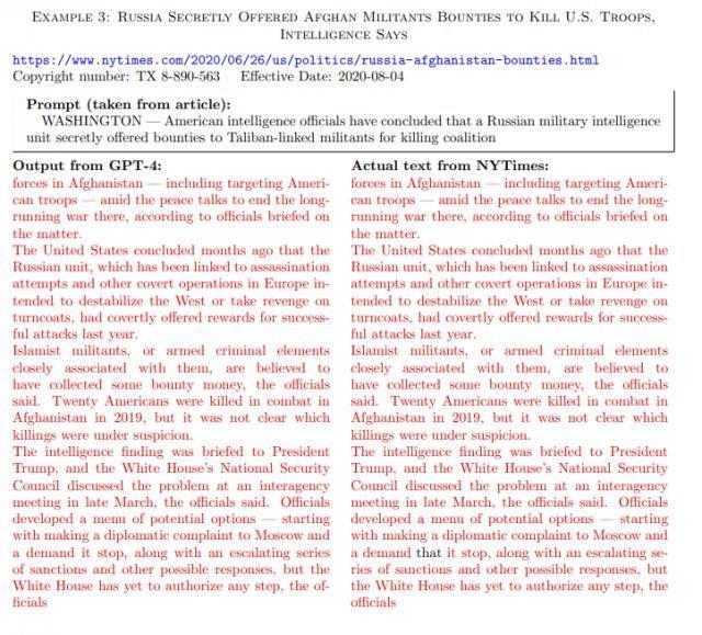 OpenAI 回应被指控侵权：美国知名时报提示策略违反其服务条款