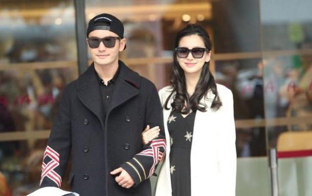 直播间秀恩爱，叶珂、黄晓明好事将近？却被网友质疑炒作蹭热度