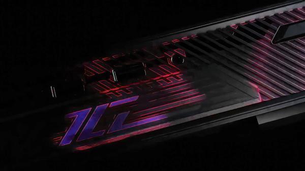 Intel迷你机后继有人！第一台ROG NUC来了