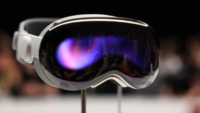 苹果头显Vision Pro已发往美国分销仓库，或于本周公布发售日期