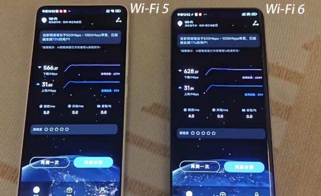花大价钱升级 WiFi7，结果地位还不如 WiFi6 和 WiFi5 用户？