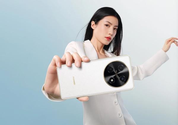 华为畅享70 Pro开启全款预售 一亿像素鸿蒙4售1449起