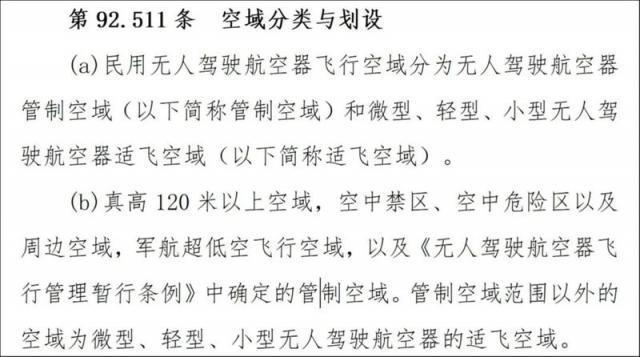 新规实施，是不是无人机没法飞到120米以上了？