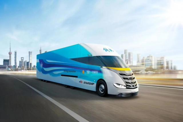 解放卡车将用上华为自动驾驶，双方合作产品预计明年底量产应用