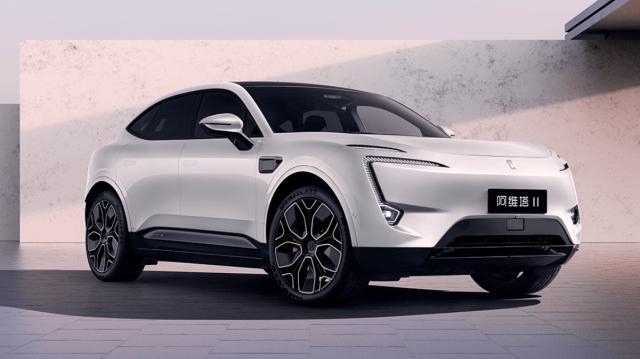 用上华为最新智驾技术！售价30万起，阿维塔11鸿蒙版智享升级款上市