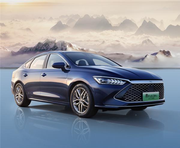 网络疯传秦PLUS DM-i 6.98万元起！比亚迪回应：虚假信息