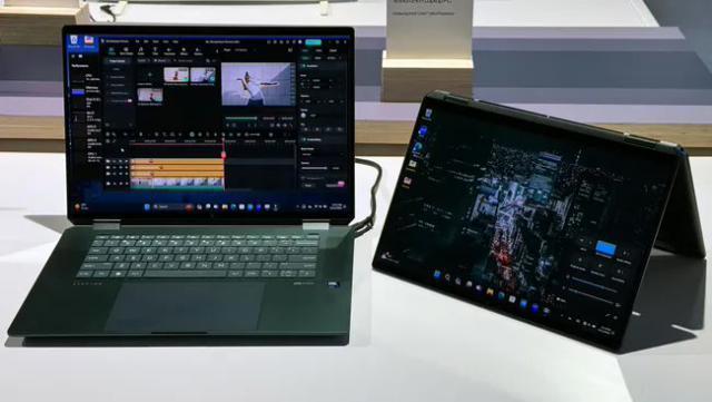 2024款惠普Spectre x360 14/16二合一笔记本发布