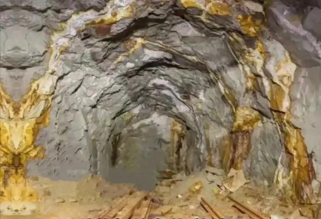 又发现巨型金矿！沙特都富成啥样了.