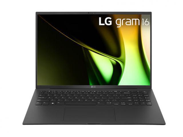 2024 款 LG Gram 16 英寸轻薄本上架：Ultra 5 ，标价 10599 元