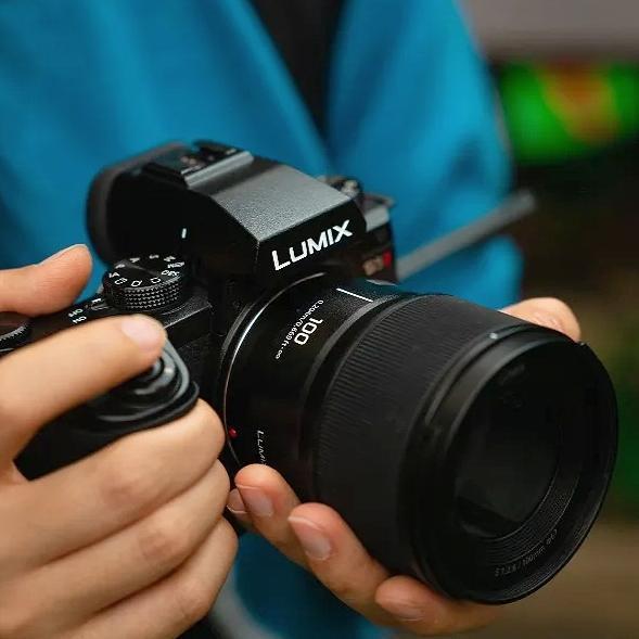 松下正式发布L卡口全画幅镜头LUMIX S 100mm F2.8 MACRO，6998元