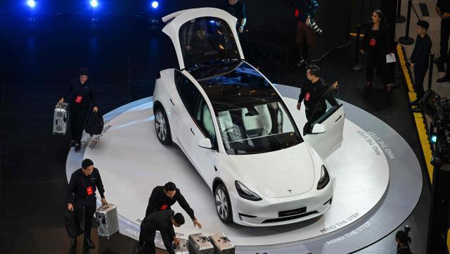 惊变之年：新能源车2024年的十个趋势