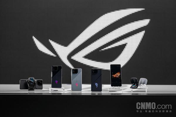 ROG游戏手机8系列正式发布