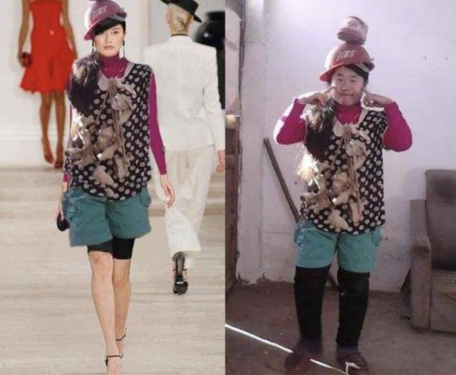 那个10年前被范冰冰点名的女网红，却过成了这样