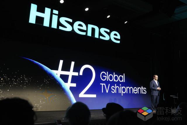 CES 2024 首日观察：海信TCL三星斗法，电视冰箱都吃上了AI