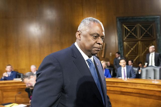 美白宫和国防部将调查防长隐瞒住院无法履职事件