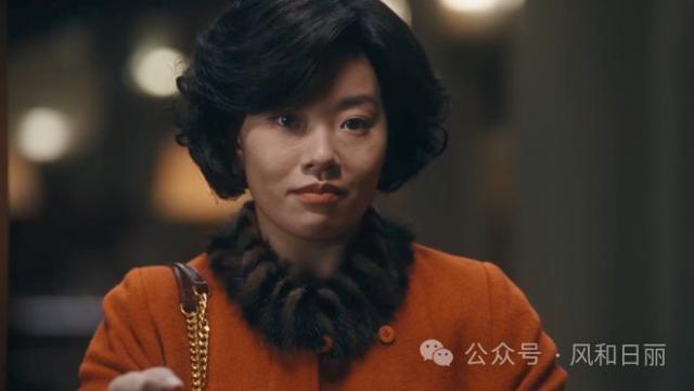 《繁花》梅萍很“没品”，但王菊演得好好呀