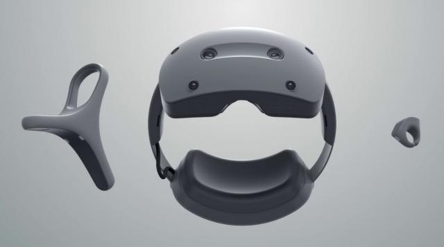 能打赢苹果吗？索尼XR头显亮相CES：搭载高通最新芯片