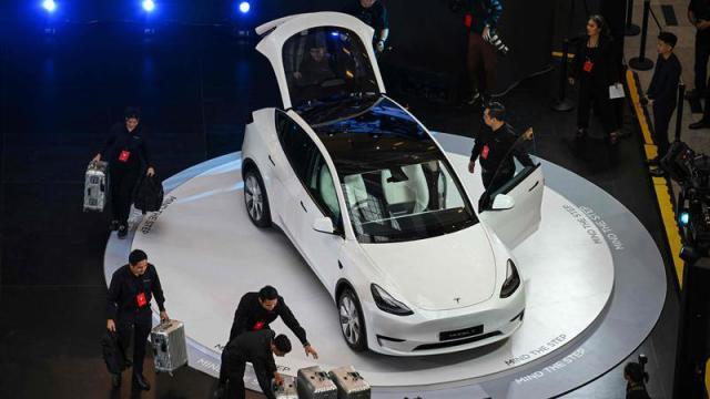 惊变之年：新能源车2024年的十个趋势