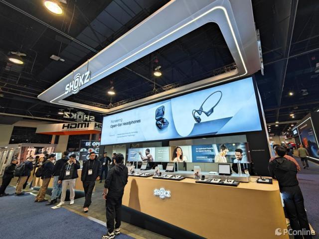 游泳爱好者乐开花，韶音带来全新水下开放式耳机