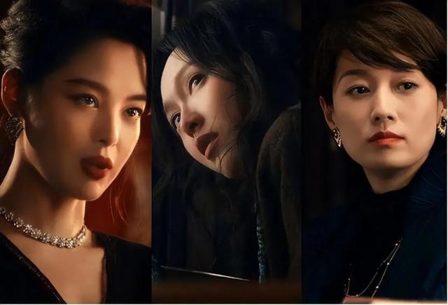 看了孙俪现状，才明白《繁花》为何缺了孙俪，心照不宣