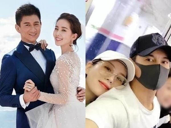 被曝离婚引担忧，刘诗诗吴奇隆同时辟谣