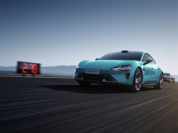 不到10万块的SU5会有吗！小米：聚焦SU7、我们没增程车、更没SU5