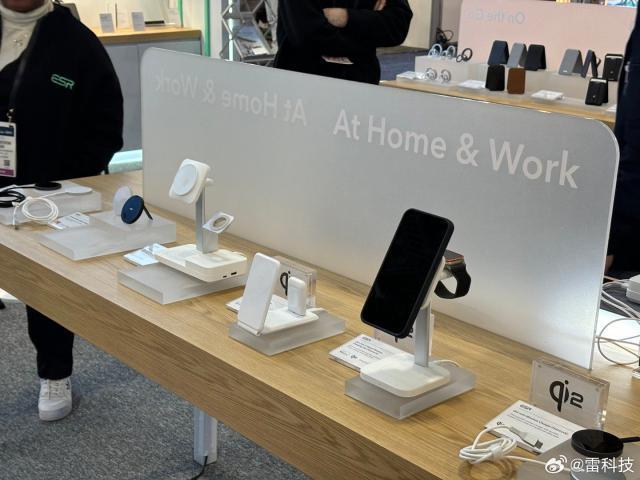 CES2024：倍思、当贝等品牌亮相