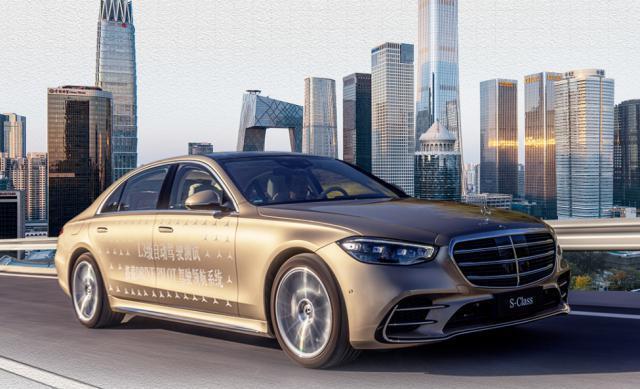 奔驰宝马「新玩意」齐上CES，但都是国产「玩剩下」的