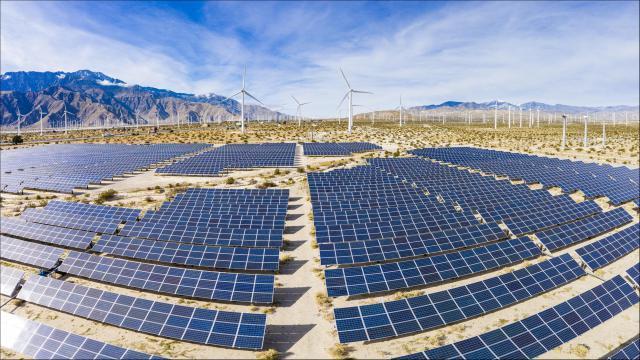 清华大学最新报告：风机大型化趋势延续，光伏电池加速实现“改朝换代”