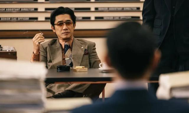 竟然才豆瓣6.4，低了吗？