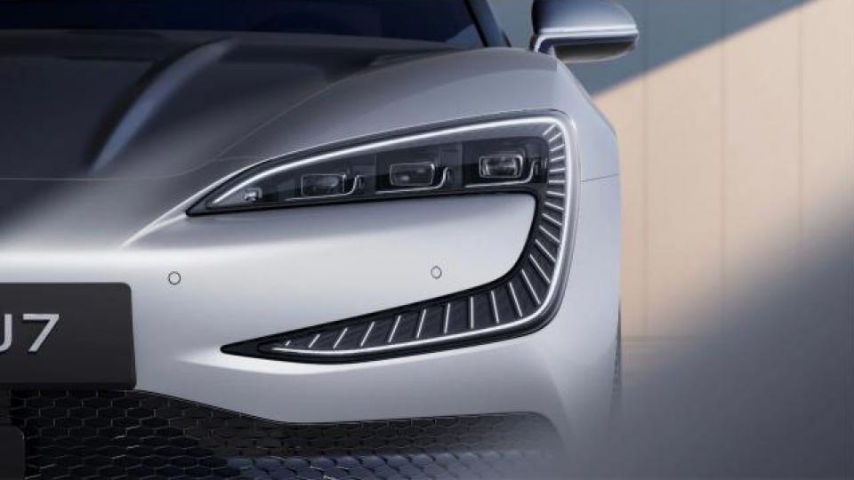 售价超百万！仰望U7突然官宣：特斯拉如何接招？